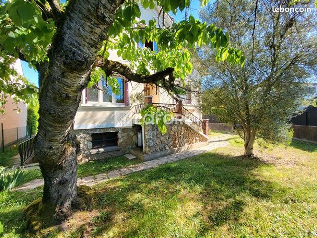 Maison 5 pièces 108 m²