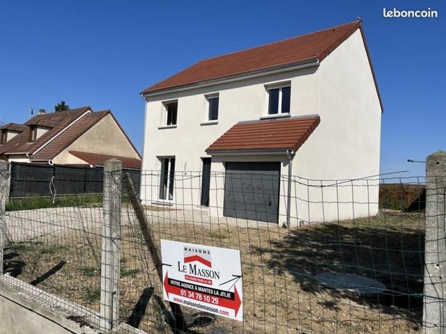 Maison 5 pièces 108 m²