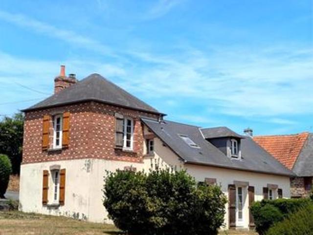 Maison 5 pièces 108 m²