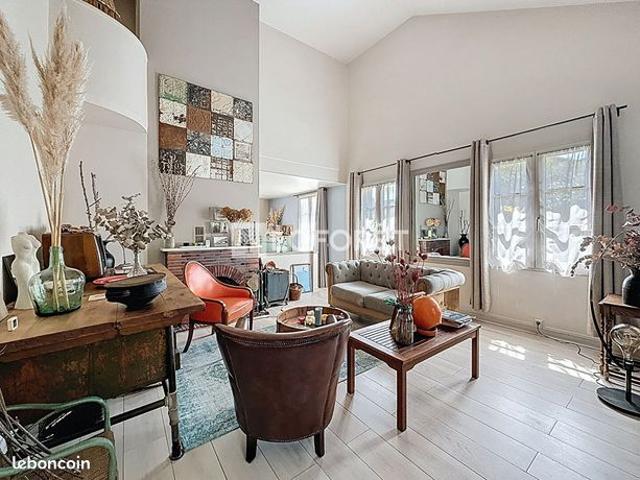 Maison 5 pièces 108 m²