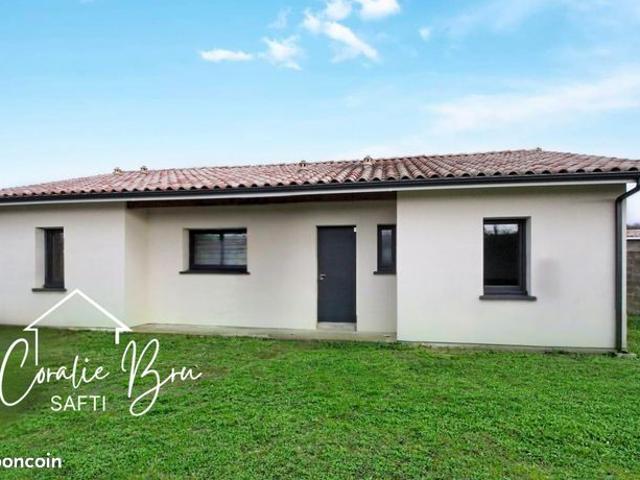 Maison 5 pièces 108 m²