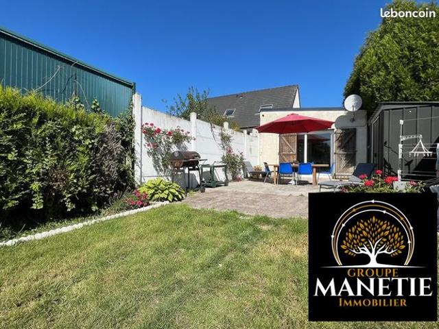 Maison 5 pièces 108 m²