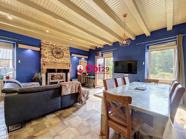 Maison 5 pièces 120 m²