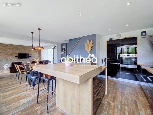 Maison 5 pièces 108 m²