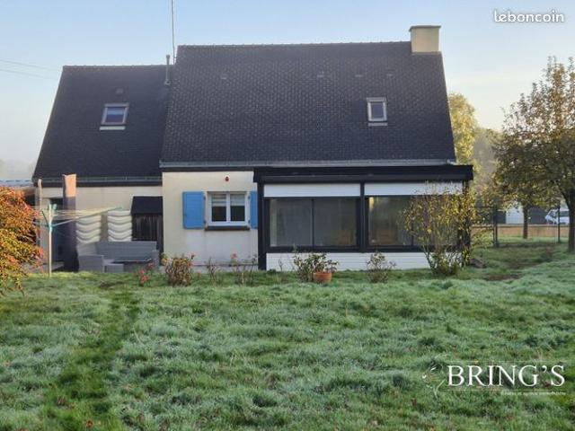 Maison 5 pièces 108 m²