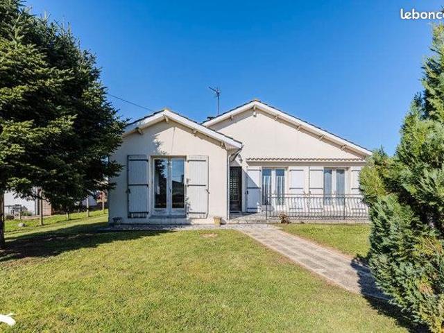 Maison 5 pièces 108 m²