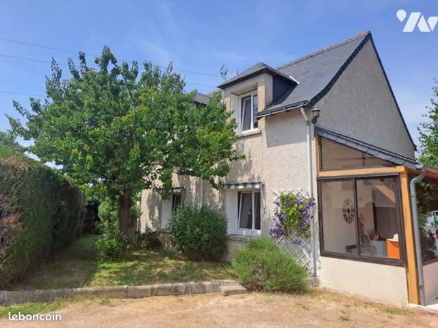 Maison 5 pièces 108 m²