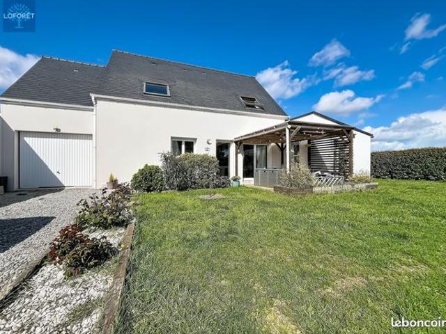 Maison 5 pièces 108 m²