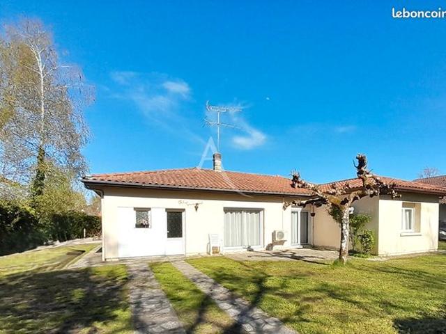 Maison 5 pièces 108 m²