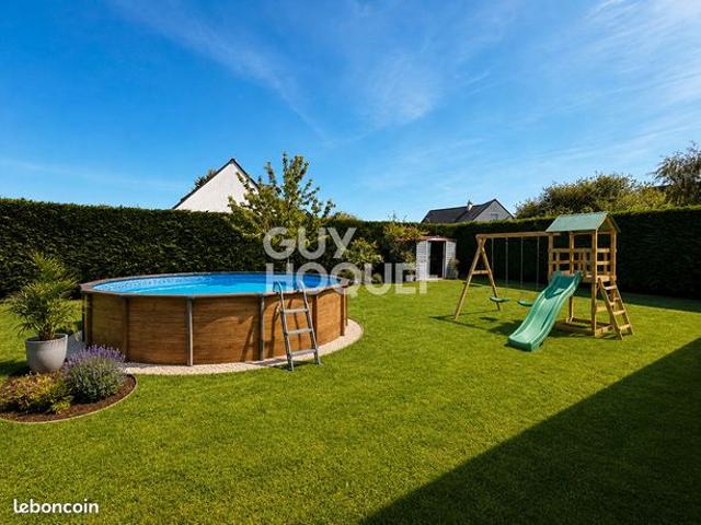 Maison 5 pièces 108 m²