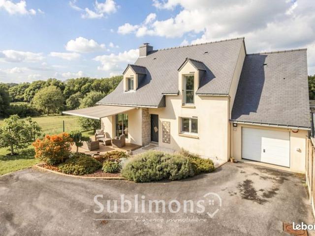 Maison 5 pièces 108 m²