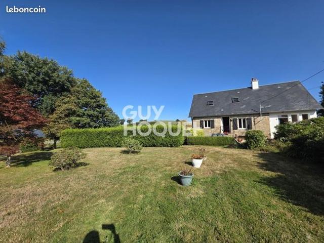 Maison 5 pièces 108 m²