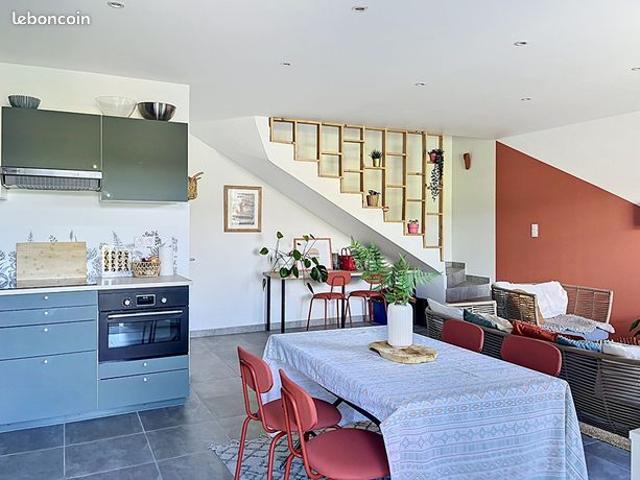 Maison 5 pièces 108 m²