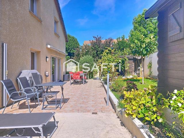 Maison 5 pièces 108 m²