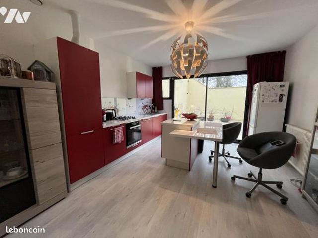 Maison 5 pièces 108 m²