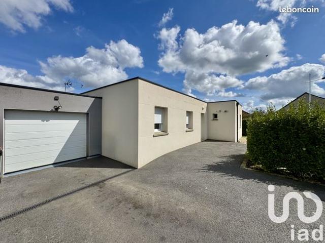 Maison 5 pièces 108 m²