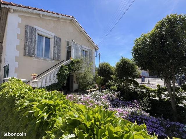 Maison 5 pièces 108 m²