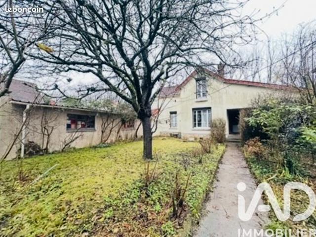Maison 5 pièces 108 m²