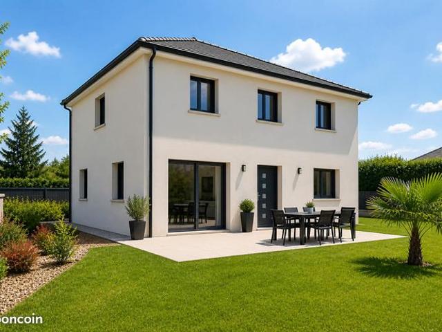 Maison 5 pièces 108 m²