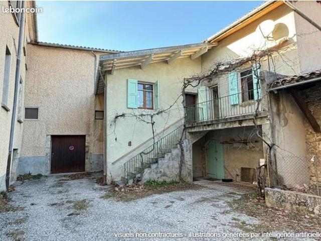 Maison 5 pièces 108 m²