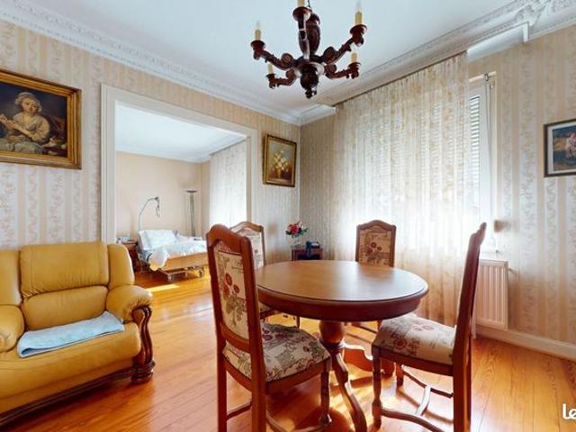 Maison 5 pièces 120 m²