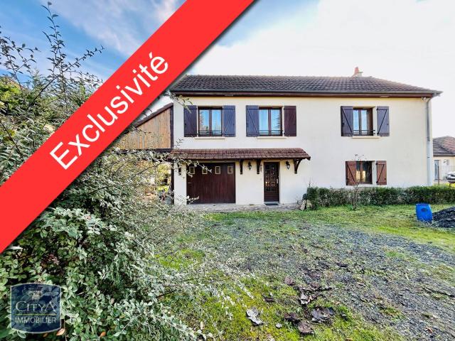 Maison 5 pièces 108 m²