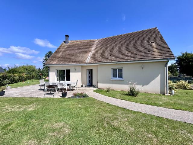 Maison 5 pièces 108 m²