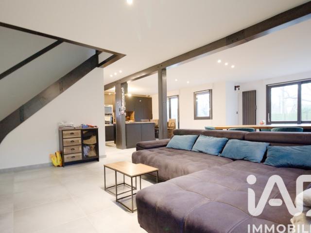 Maison 5 pièces 108 m²