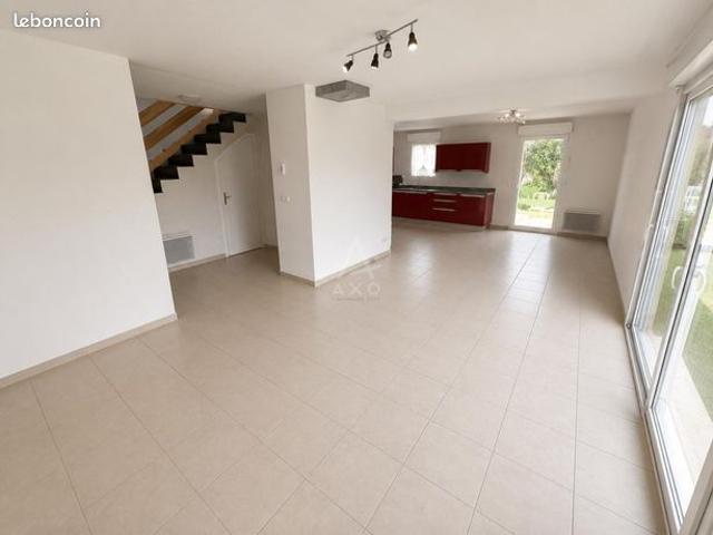 Maison 5 pièces 108 m²