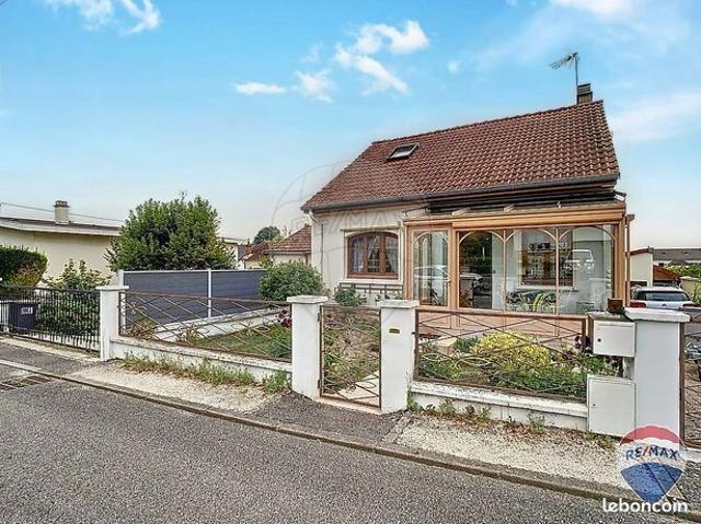 Maison 5 pièces 108 m²