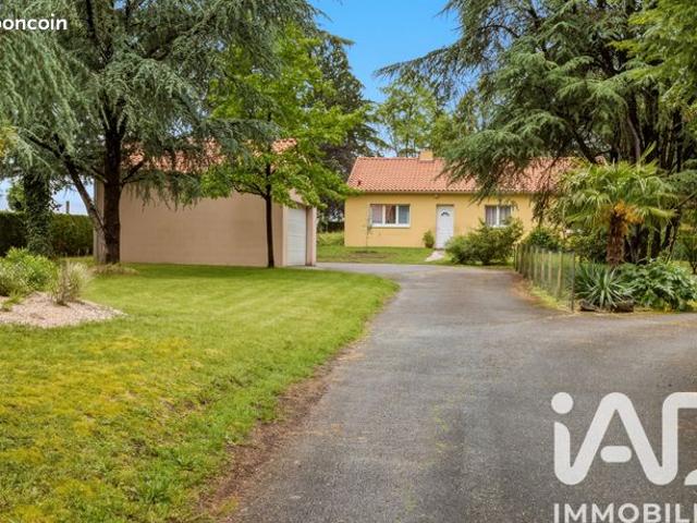 Maison 5 pièces 108 m²