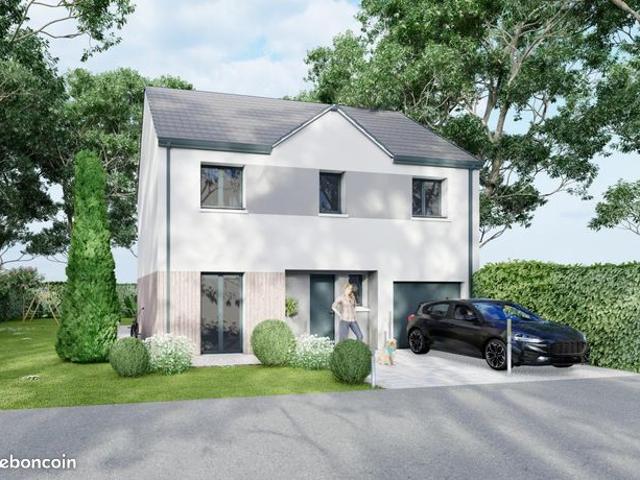 Maison 5 pièces 108 m²