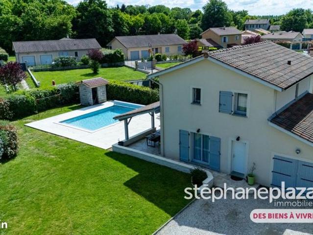 Maison 5 pièces 108 m²