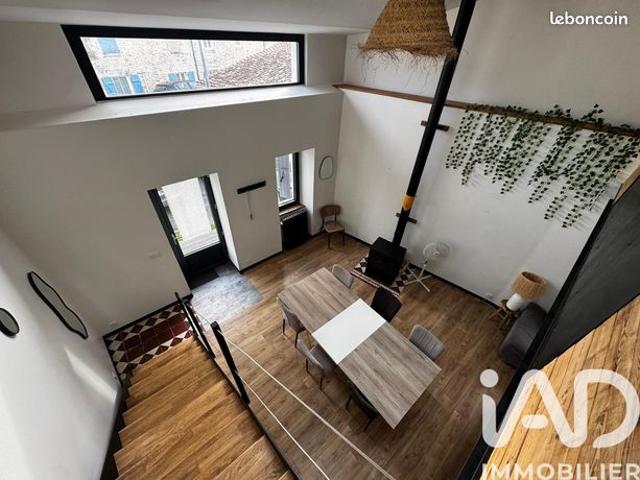 Maison 5 pièces 108 m²
