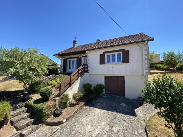 Maison 5 pièces 108 m²