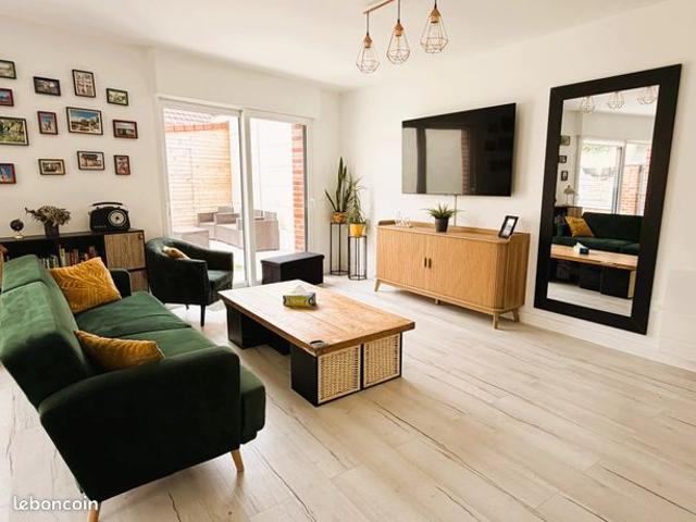 Maison 5 pièces 108 m²