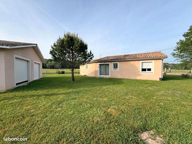 Maison 5 pièces 108 m²
