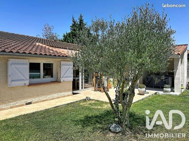 Maison 5 pièces 108 m²