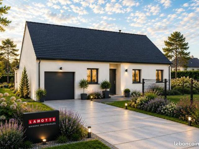 Maison 5 pièces 108 m²