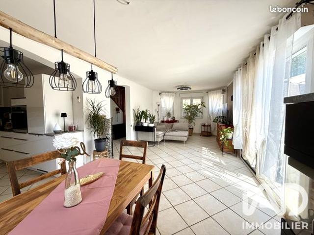 Maison 5 pièces 108 m²