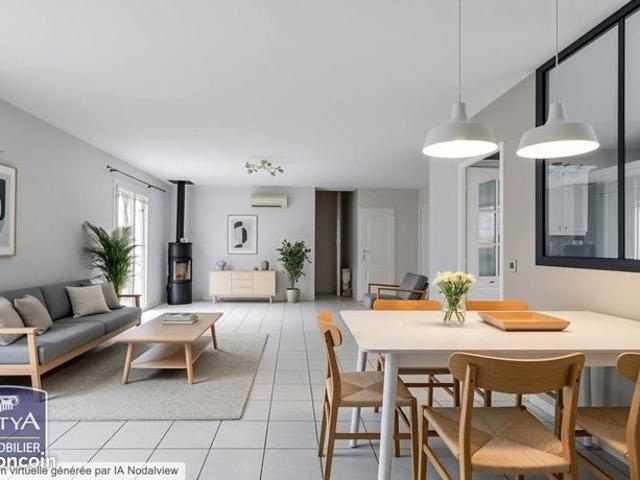 Maison 5 pièces 108 m²