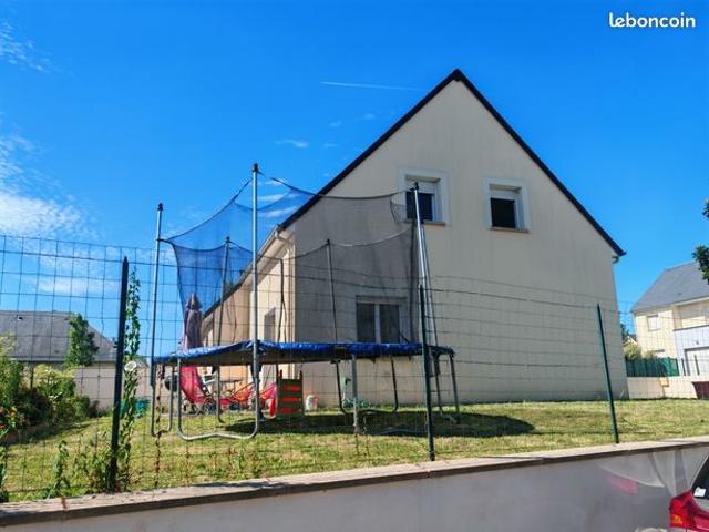 Maison 5 pièces 108 m²