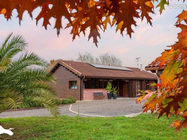 Maison 5 pièces 108 m²
