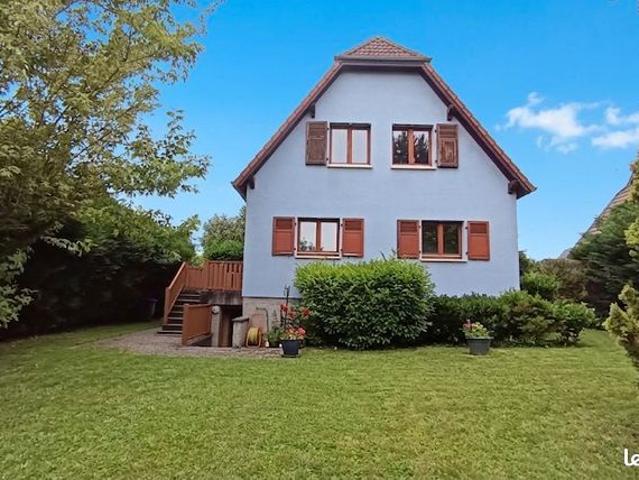 Maison 5 pièces 108 m²
