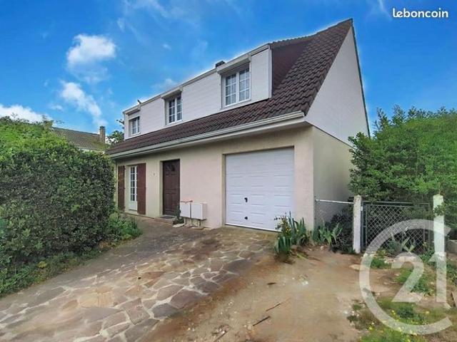 Maison 5 pièces 108 m²