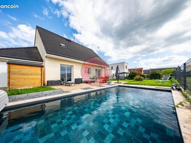 Maison 5 pièces 108 m²
