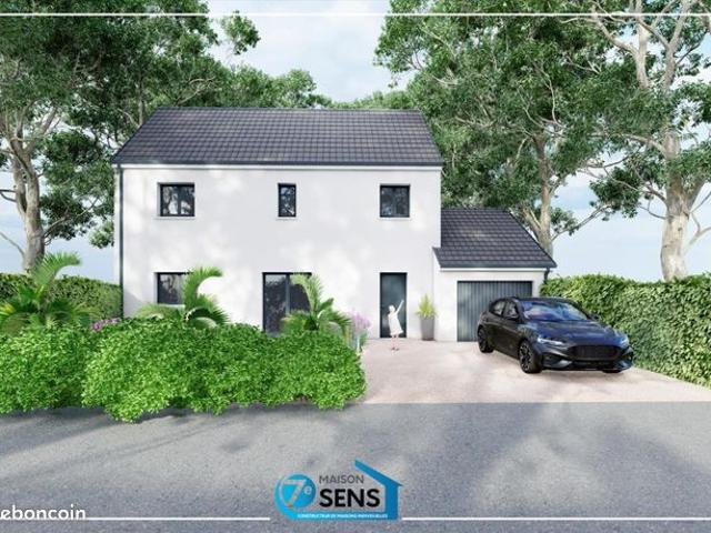 Maison 5 pièces 108 m²