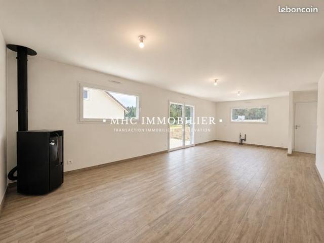 Maison 5 pièces 108 m²