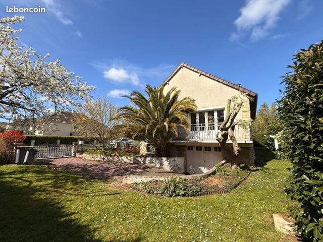 Maison 5 pièces 108 m²