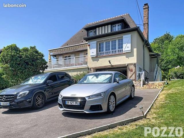 Maison 5 pièces 108 m²